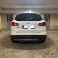 هیوندای سانتافه ix 45 2700cc، مدل ۲۰۱۵|سواری و وانت|تهران, اکباتان|دیوار