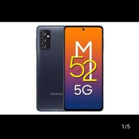 سامسونگ Galaxy M52 5G ۱۲۸ گیگابایت|موبایل|اهواز, کانتکس|دیوار