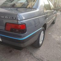 پژو 405 جی ال ایکس (GLX)، مدل ۱۳۹۶|خودرو سواری و وانت|تهران, افسریه|دیوار