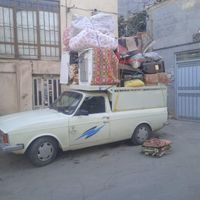 باربری وانت بارتلفنی حمل ونقل کارگرتنهاوضمانتی|خدمات حمل و نقل|مشهد, سیدی|دیوار