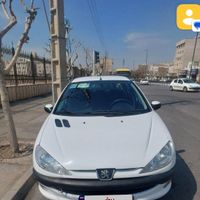 پژو 206 SD V8، مدل ۱۳۹۶|خودرو سواری و وانت|سبزوار, |دیوار