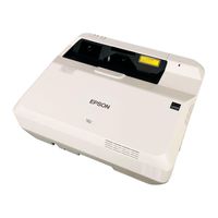 ویدئو پروژکتور لیزری اپسون EPSON EB-710Ui|تلویزیون و پروژکتور|تهران, ایرانشهر|دیوار