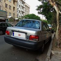 پراید 131 دوگانه سوز، مدل۱۳۸۶|خودرو سواری و وانت|تهران, گیشا (کوی نصر)|دیوار