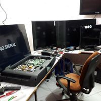 تعمیرات LCD تعمیر LED تلویزیون سیار مشهد|خدمات پیشه و مهارت|مشهد, محله طلاب|دیوار