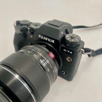 دوربین فوجی xt-4 Fujiflim|دوربین عکاسی و فیلم‌برداری|تهران, چیتگر|دیوار