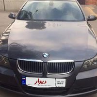 بی‌ام‌و سری 3 سدان 325i، مدل ۲۰۰۷|خودرو سواری و وانت|تهران, دربند|دیوار