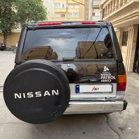 نیسان پاترول 2 در 4 سیلندر در حد صفر|خودرو سواری و وانت|تهران, سعادت‌آباد|دیوار
