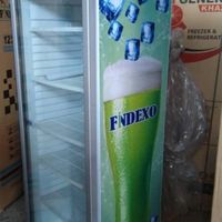 یخچال و فریزر ایستاده تک درب نوشابه و بستنی|فروشگاه و مغازه|تهران, عباس‌آباد|دیوار