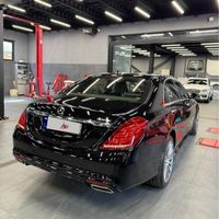 بنز کلاس  4Matic S S500، مدل ۲۰۱۴  6 کیلید|سواری و وانت|تهران, شهرک غرب|دیوار