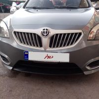 برلیانس H320 دنده‌ای 1500cc، مدل ۱۳۹۶|خودرو سواری و وانت|شیراز, انجیر|دیوار