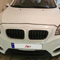 برلیانس H320 اتوماتیک 1500cc، مدل ۱۳۹۶|سواری و وانت|تهران, سلسبیل|دیوار