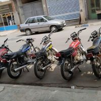 خرید و فروش موتور سیکلت مزایده سند دار|موتورسیکلت|بابلسر, |دیوار