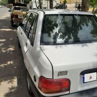 پراید صندوق‌دار CNG، مدل ۱۳۸۲|خودرو سواری و وانت|تهران, مینابی|دیوار