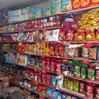 مغازه سوپر مارکت ۲۲ متر بر خیابون دونبش|فروش مغازه و غرفه|تهران, شمیران‌نو|دیوار