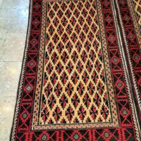 جفت فرش دست بافت در حد نو|فرش|تهران, علی‌آباد|دیوار
