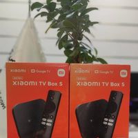 اندروید/ باکس /شیائومی(ورژن جدید) Xiaomi TV Box S|لوازم جانبی موبایل و تبلت|تهران, شیخ هادی|دیوار