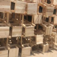 چهارپایه چوبی کد ۱۲ همه سایز|صندلی و نیمکت|تهران, امام حسین(ع)|دیوار