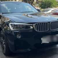 bmw x3 مدل ۲۰۱۵ فول ۶ رادار|سواری و وانت|تهران, جنت‌آباد جنوبی|دیوار