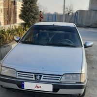 پژو 405 GL - دوگانه سوز CNG، مدل ۱۳۷۳|خودرو سواری و وانت|مشهد, شهرک شهید رجایی|دیوار