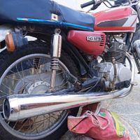 موتور سیکلت سندار پلاک قدیم|موتورسیکلت|آق قلا, |دیوار