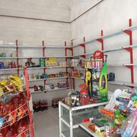فروش قفسه سوپرمارکتی در حد نو قیمت|فروشگاه و مغازه|کنگاور, |دیوار