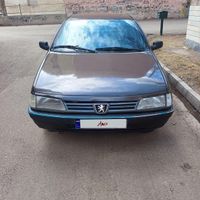 پژو روآ (ROA) دوگانه سوز، مدل ۱۳۸۷|خودرو سواری و وانت|اردبیل, |دیوار