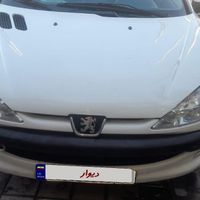 پژو ۲۰۶ تیپ ۵ مدل ۱۳۹۶|خودرو سواری و وانت|تهران, فرحزاد|دیوار