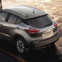 NISSAN KICKS 2018|خودرو سواری و وانت|تبریز, |دیوار