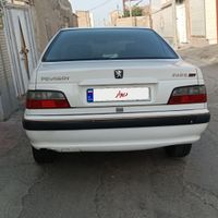 پژو پارس|خودرو کلاسیک|زابل, |دیوار
