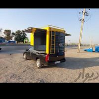 اتاق مسقف تمام فلز ،سقفو ستون گرد|قطعات یدکی و لوازم جانبی|تهران, مخصوص|دیوار