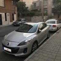 مزدا 3N صندوق‌دار مونتاژ تیپ 3، مدل ۱۳۹۰|خودرو سواری و وانت|تهران, جیحون|دیوار