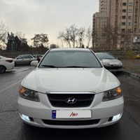 هیوندای سوناتا NF 3300cc اتوماتیک فول مدل ۲۰۰۷|خودرو سواری و وانت|تهران, تهران‌سر|دیوار