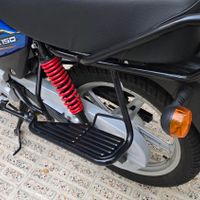 tvs hlx 150 مدل 1403|موتورسیکلت|تهران, نازی‌آباد|دیوار