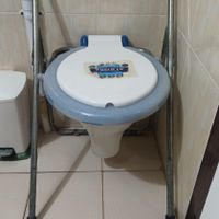توالت فرنگی تاشو|لوازم سرویس بهداشتی|بیرجند, |دیوار