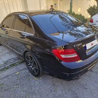 بنز c200 2014 amg plass با کیلس و مموری|خودرو سواری و وانت|تهران, شهرک غرب|دیوار