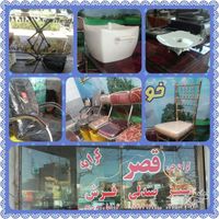 کرایه چی. صندلی. فرش. ظروف|خدمات پذیرایی، مراسم|مشهد, محله سرافرازان|دیوار