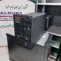 یو پی اس UPS APC 10KVA آمریکا جهت لیزر و شبکه|مودم و تجهیزات شبکه رایانه|تهران, اندیشه (شهر زیبا)|دیوار