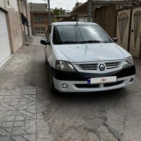 رنو پارس تندر ال ۹۰، مدل ۱۳۹۵|خودرو سواری و وانت|قوچان, |دیوار