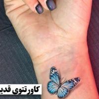 آموزش وخدمات تتوی بدن|خدمات آرایشگری و زیبایی|تهران, سلسبیل|دیوار