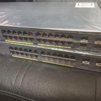  سوییچ های سری x سیسکو cisco|مودم و تجهیزات شبکه|تهران, جمهوری|دیوار