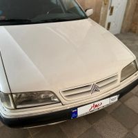 سیتروئن زانتیا 2000cc، مدل ۱۳۸۷|سواری و وانت|مشهد, عبدالمطلب|دیوار