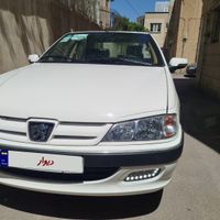 پژوپارس موتور جدید XU7P ، مدل 1402|خودرو سواری و وانت|همدان, |دیوار
