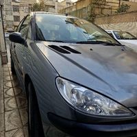 پژو 206 SD V8، مدل ۱۳۸۵|خودرو سواری و وانت|تهران, ابوذر (منطقه ۱۵)|دیوار