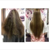 کراتین مو،پروتئین تراپی،بوتاکس،صافی آیینه ای،مدل|خدمات آرایشگری و زیبایی|تهران, تهرانپارس غربی|دیوار