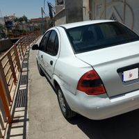 تیبا صندوق‌دار EX، مدل ۱۳۹۲|خودرو سواری و وانت|جهرم, |دیوار