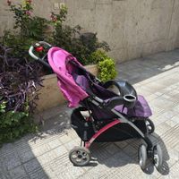 کالسکه خارجی مارک good baby|کالسکه و لوازم جانبی|تهران, حمزه‌آباد|دیوار