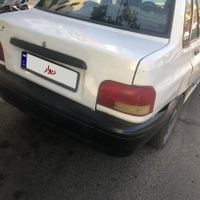 پراید صندوق‌دار بنزینی، مدل ۱۳۸۴|خودرو سواری و وانت|تهران, ستارخان|دیوار