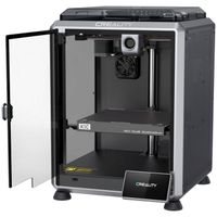 پرینتر سه بعدی Creality K1C Carbon Fiber|پرینتر، اسکنر، کپی، فکس|تهران, اسفندیاری|دیوار