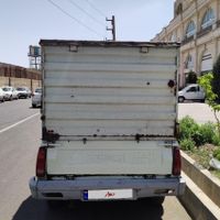 وانت دو گانه کارخونه93|خودرو سواری و وانت|تهران, اتابک|دیوار