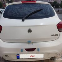 تیبا 2 مدل 400|خودرو سواری و وانت|اهواز, کمپلو جنوبی (کوی انقلاب)|دیوار